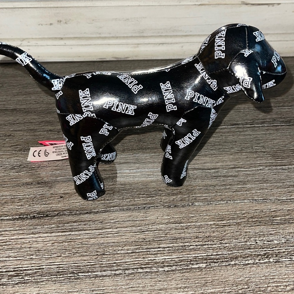 Pink by Victoria’s Secret plush dog
